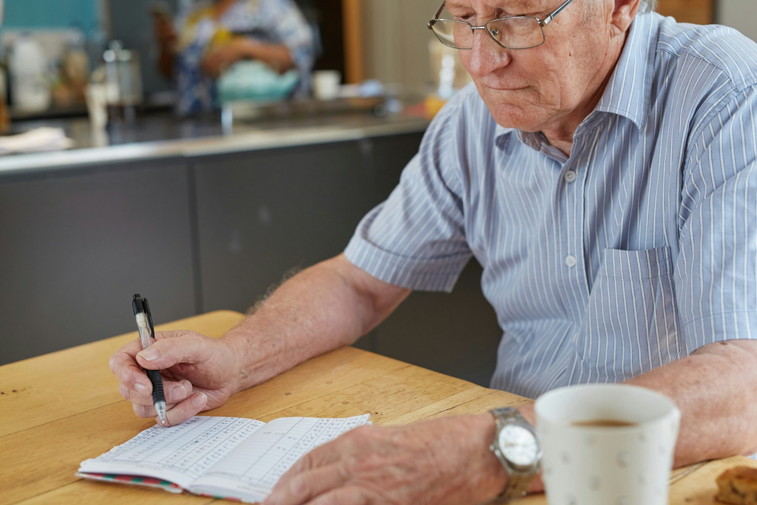 Donald Dirren-Retirement Accounts