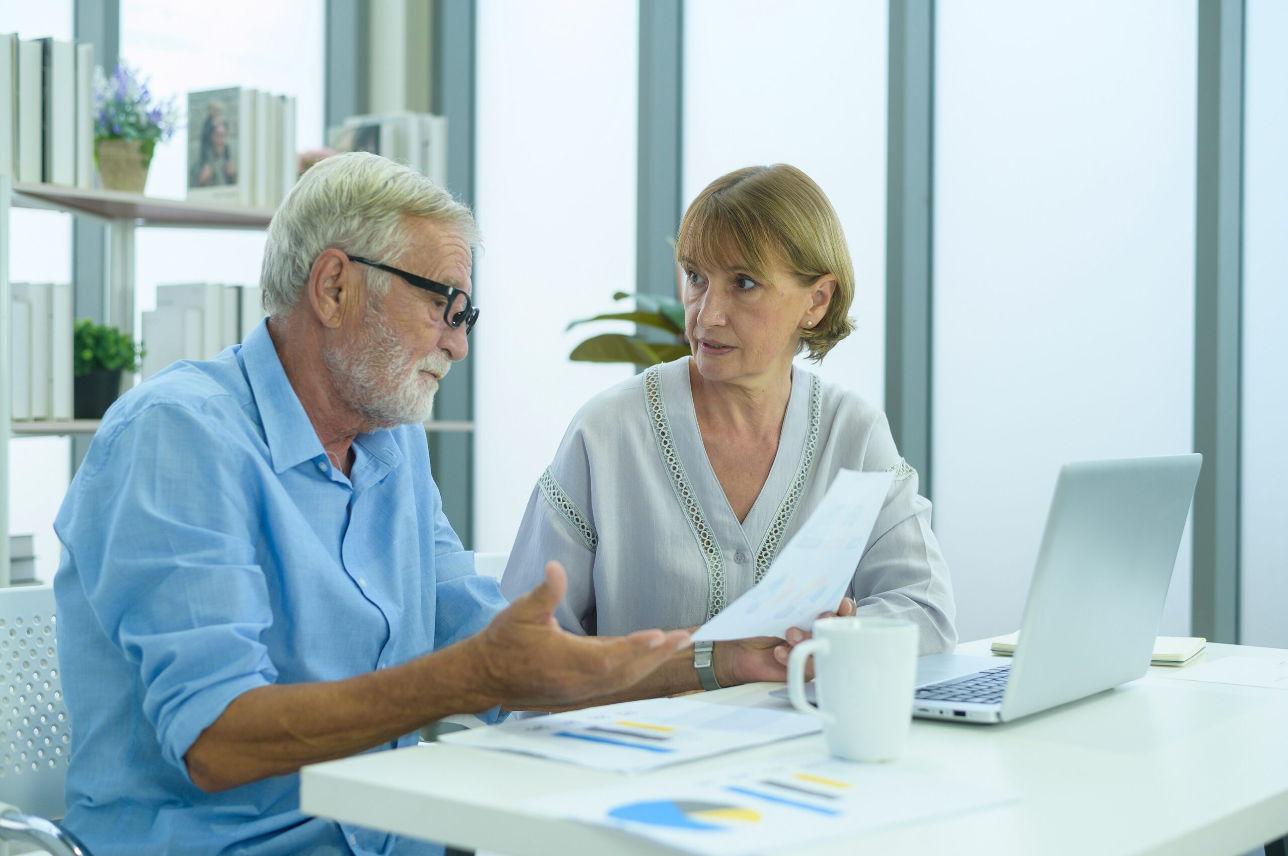 Don Dirren- Retirement Planning