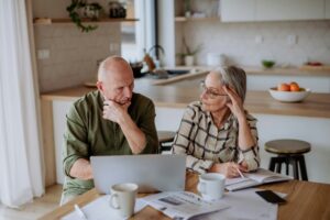 Retirement Financial Planning